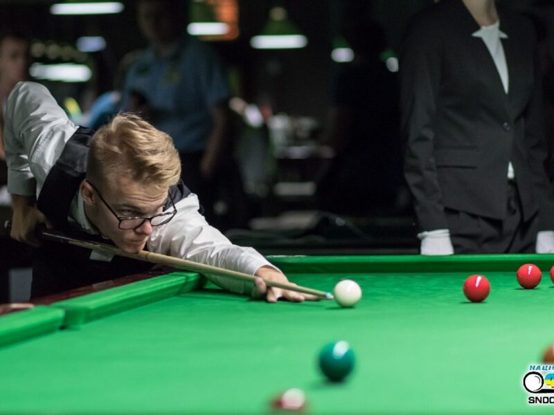 Skill at the Green Table: Billiards and Snooker Lessons
