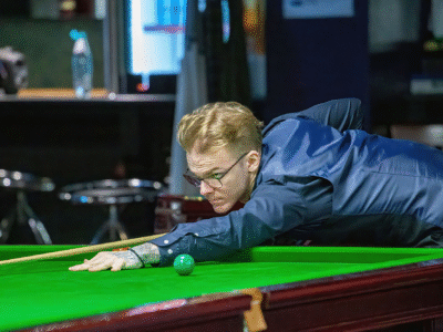 Skill at the Green Table: Billiards and Snooker Lessons